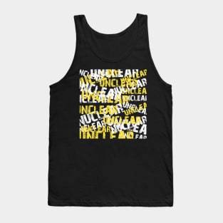 Unclear Nuclear Tank Top